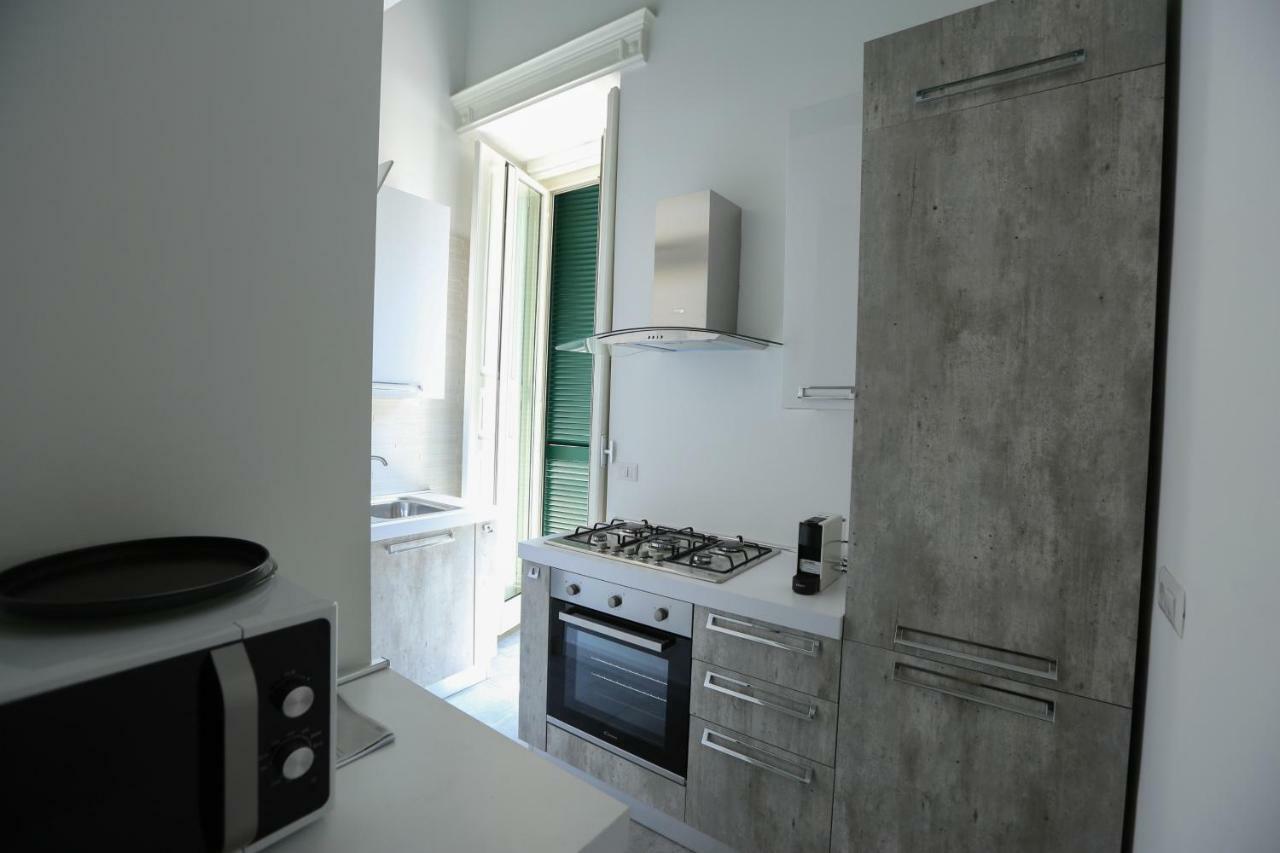 Ferienwohnung Naples Dream By Dimorra Exterior foto