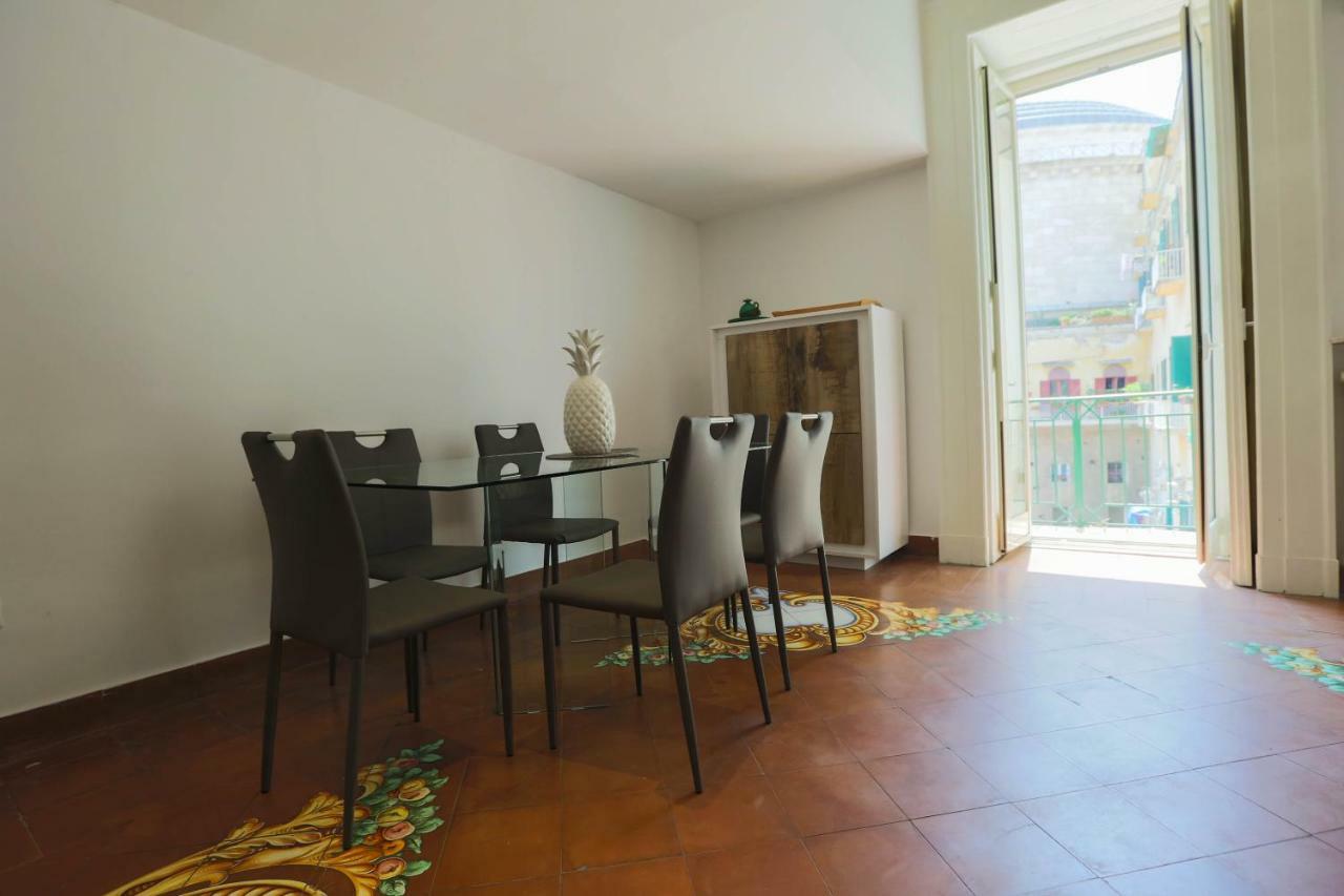Ferienwohnung Naples Dream By Dimorra Exterior foto