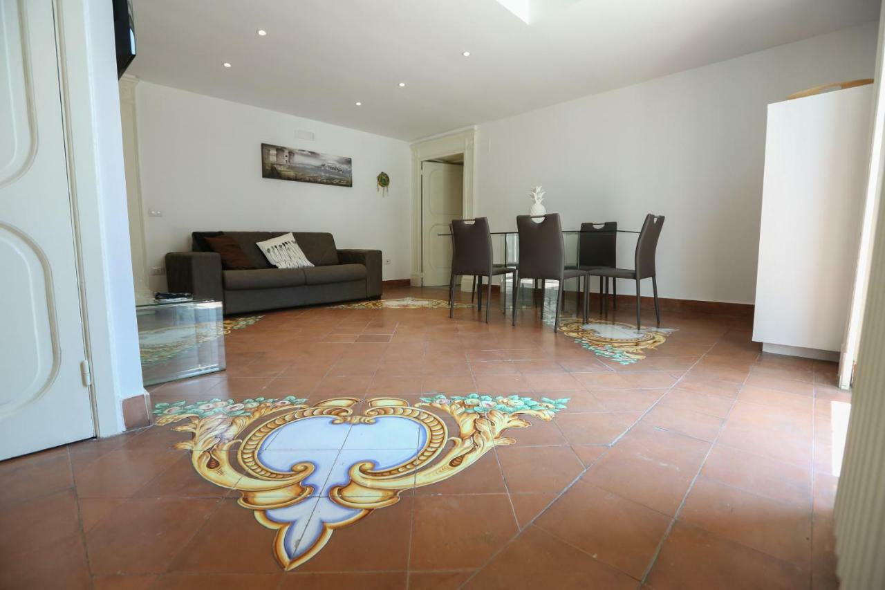 Ferienwohnung Naples Dream By Dimorra Exterior foto