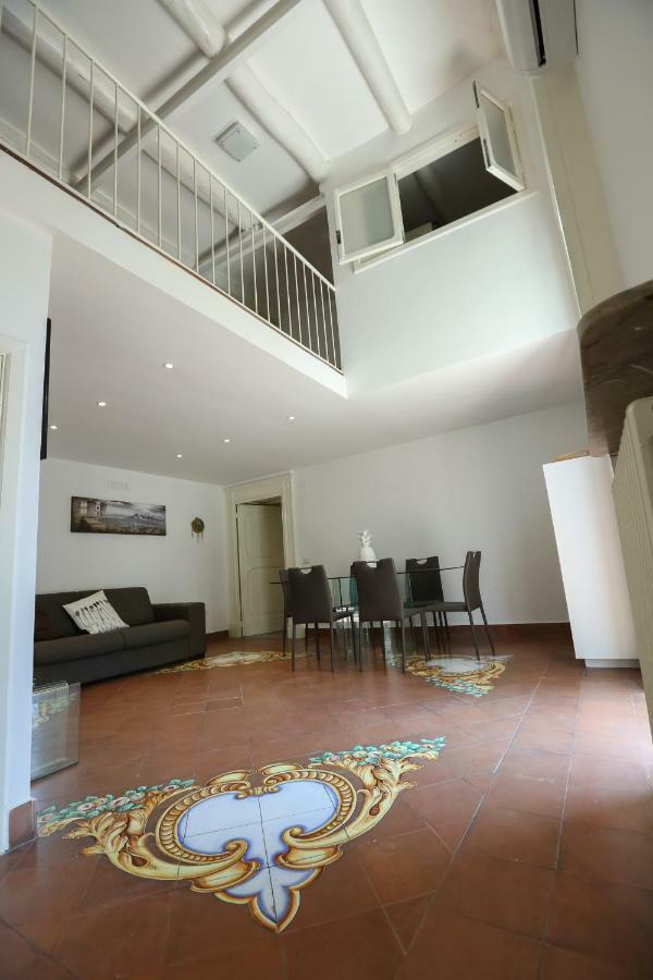 Ferienwohnung Naples Dream By Dimorra Exterior foto